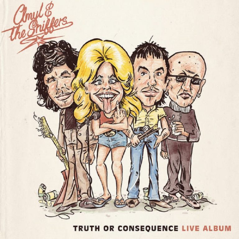 Amyl and the Sniffers – Truth or Consequence