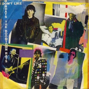 Perlas del pop: La historia detrás de Boomtown Rats – «I Don’t Like Mondays»
