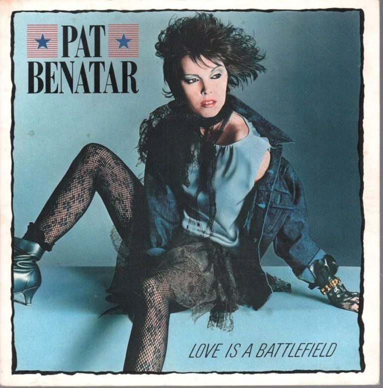 Perlas del pop: La historia detrás de Pat Benatar – «Love Is a Battlefield»