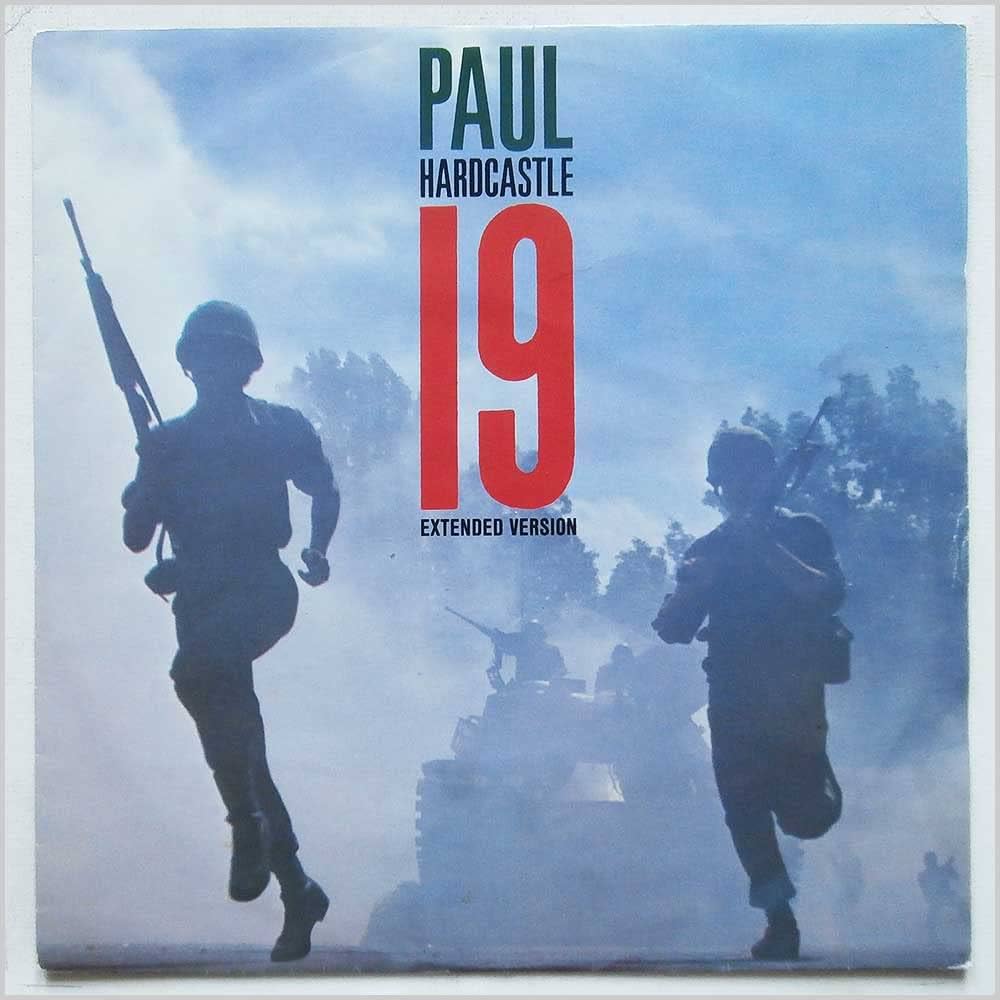 Perlas del pop: La historia detrás de Paul Hardcastle – «19»