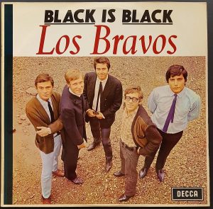 Perlas del pop: La historia detrás de Los Bravos – «Black Is Black»