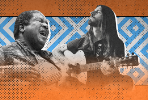 Guy Buttery y Vusi Mahlasela: veinte años en preparación