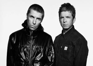 Oasis regresa: dos conciertos en el Estadi Olímpic dentro de la gira Live ’27