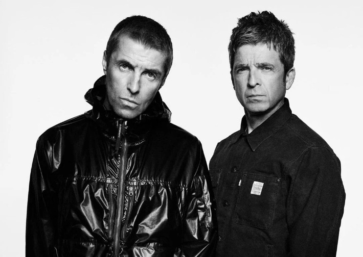 Oasis regresa: dos conciertos en el Estadi Olímpic dentro de la gira Live ’27