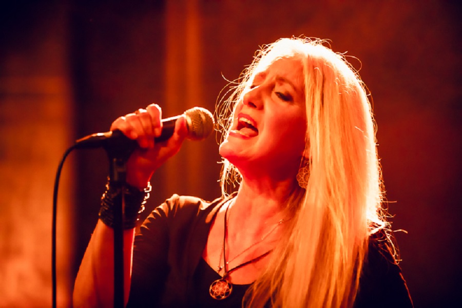Muere Sass Jordan, la cantante canadiense de rock y blues