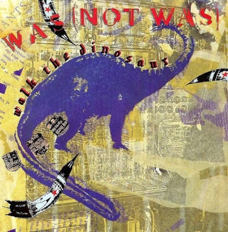 Perlas del pop: La historia detrás de Was (Not Was) – «Walk the Dinosaur»
